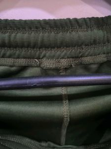 Olive Green yoga pants