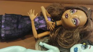 Monster High Dolls (3)
