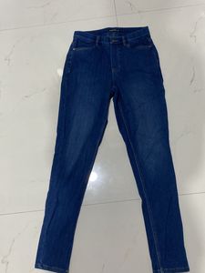 Denim Jegging (Go Colours)