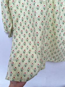 Short Printed Kurta .