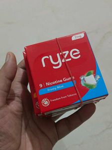 Nicotine Polacrilex Gum