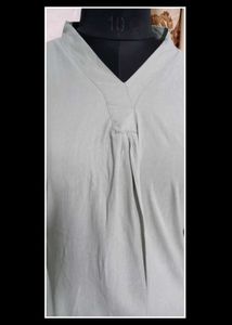 Elegant Green Abaya