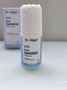Dr. Algar 20% Urea Foot Roll On