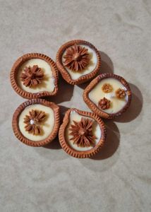 Scented Candle Diyas For Festivals