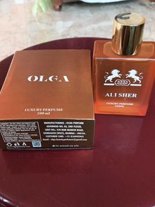 Olga Ali Sher Perfume