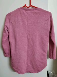 Pink Shirt
