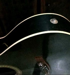 Hobmer Acoustic Guitar 🎸