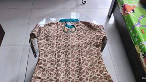 Weaving Kurti