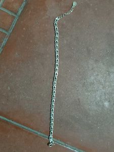 Silver Bracelet