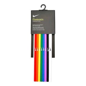 NIKE Hairbands 6 Set