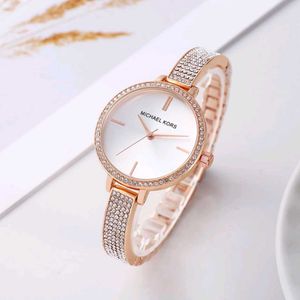 Michael Kors Silver Watch