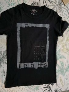 Lee Cooper Graphic Tee