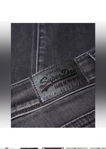 SUPERDRYAlexia Interest Lightly WashedDenim Jeans