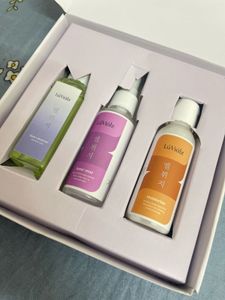 Korean LuVialz Cleanser, Toner And Moisturise