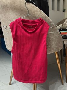 Pink Tank Top