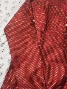 Party Wear Kurta From House Of Pataudi