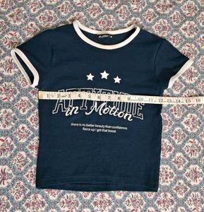 Zudio Cropped Top