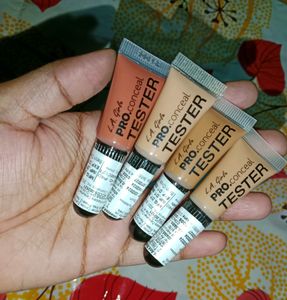 Orginal LA .Girl Pro Concealer Combo