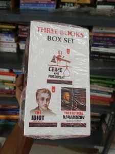 Dostoevsky Classics Box Set