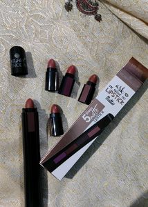 Five in one lipstick is also available.