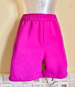 Size M/ L 🎁Buy 2 Get 1 Free🎁Pink Women Shorts