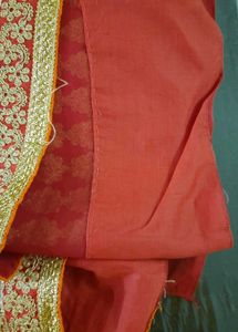 Saree With Blouse