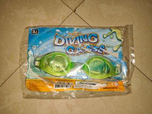 Advanced Swimming Goggles