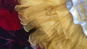 Beautiful Diamond Work Anarkali for Girls