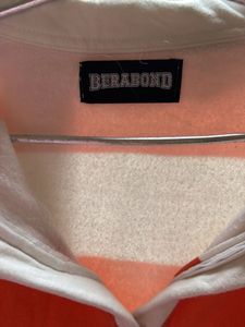 Crop Striped T-Shirt