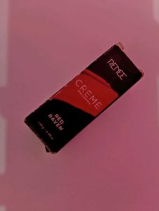 RENEE Creme Mini Lipstick - Red Raven