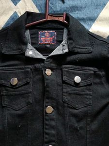 Denim Casual Shirt