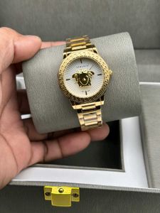 Versace Watches Restocked On Demand