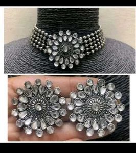 Necklace & Earring Set