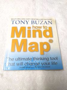 How To Mind Map By Tony Buzan