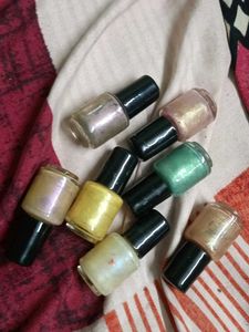 Nail Polish Set