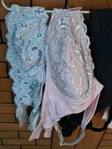 Combo Of Four Hnm Bra