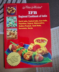 Nita Mehta's Microwave Recipe Book