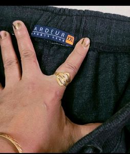 combo of Sports joger  &amp;Steal Kada &amp; shortsort