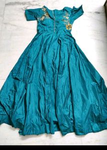 Heavy Party Wear Dress
