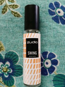 Zudio Swing Perfume empty bottle..