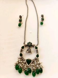 Jewellery Set ( Pure Brass)