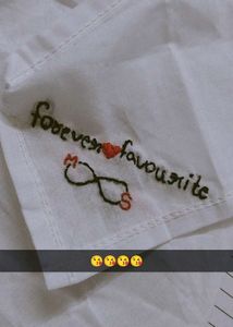 Customized Handkerchief 🌷🤌🏻