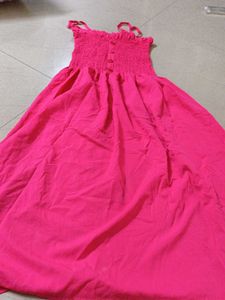 Pink Sundress