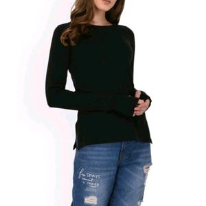 New Unused Black Top For Women