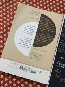 Hunger Games Prequel &amp; Murakami Book Bundle