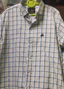 Checked Shirt