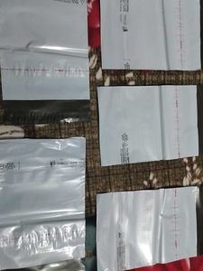 9 Shipping Beg 6×8 Best Quality [