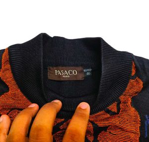 Pasaco Pullover | Chest 38