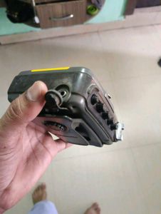 Vintage Panasonic Shockwave Radio -able to turn On