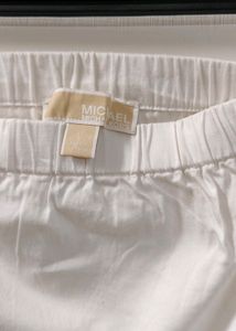 Michael Kors Original Cotton Off shoulder Top